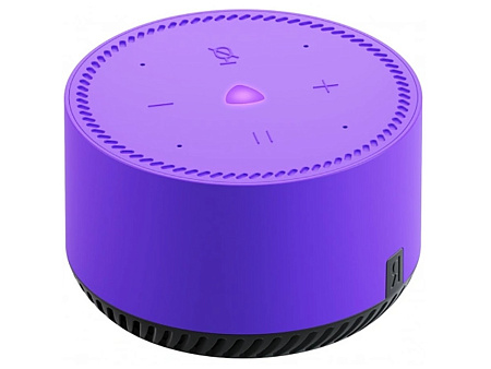 Умная колонка Yandex YNDX-00025, Фиолетовый