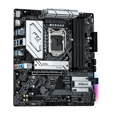 MB S1200 ASRock H570M PRO4  mATX