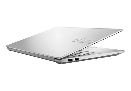 Ноутбук 15,6" ASUS Vivobook Pro 15 OLED M3500QA, Cool Silver, AMD Ryzen 5 5600H, 8Гб/256Гб, Без ОС