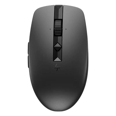 Беcпроводная мышь HP 710 Rechargeable Silent, Чёрный