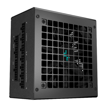 Power Supply ATX 750W Deepcool PQ750M, 80+ Gold, 120mm, Active PFC, Full Bridge SRC LLC + DC/DC, Fan