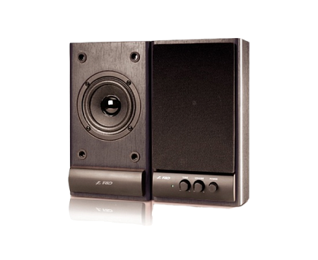 Speakers F&D R215 Black, 6W, 62dB