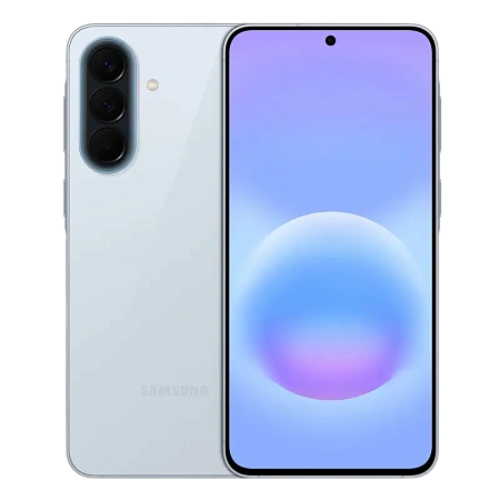 Смартфон Samsung Galaxy A57, 12Гб/512Гб, Голубой