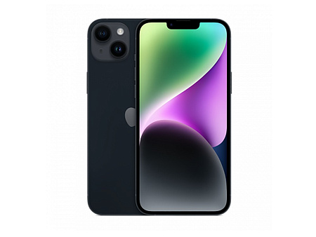 iPhone 14 Plus, 256GB Midnight MD