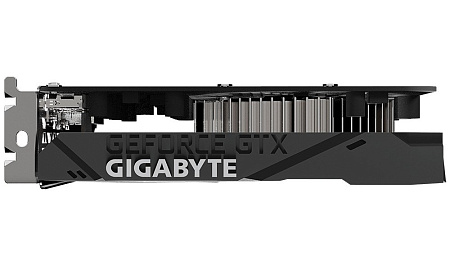 Видеокарта Gigabyte GV-N1656OC-4GD,  4ГБ GDDR6 128бит