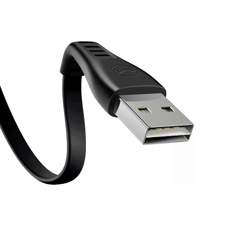 Mcdodo Cable USB to Lightning Flyng Fish LED 1.2m, Black