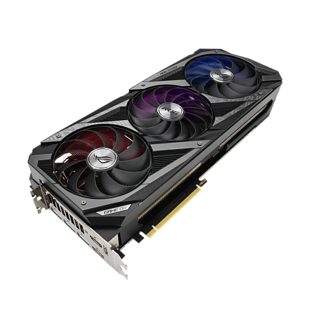 VGA ASUS RTX3080Ti 12GB GDDR6X ROG Strix Gaming OC  (ROG-STRIX-RTX3080TI-O12G-GAMING)