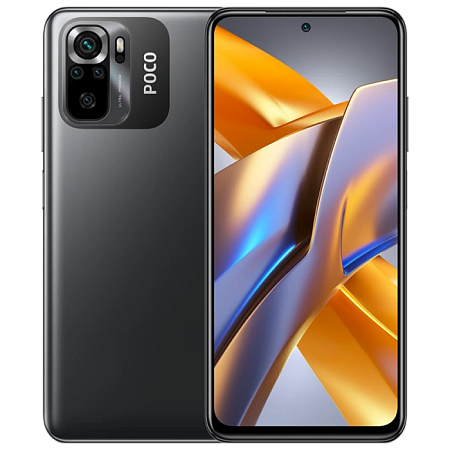 Poco M5s 4/128GB EU Gray