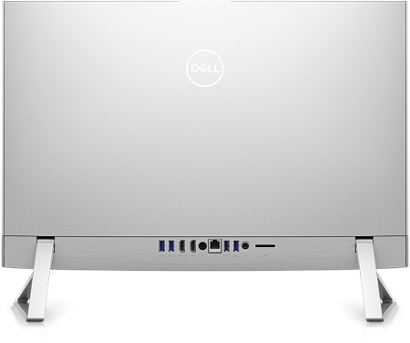 Dell AIO Inspiron 5410 (23.8" FHD WVA Touch Core i5-1235U up to 4.4GHz,8GB,256GB+1TB,MX550 2GB,W11H)