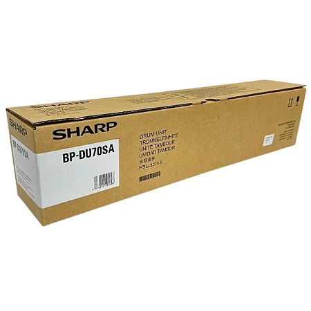 Фотобарабан Sharp BP-DU70SA, Мультипак BK/C/M/Y,бумага ,чернила, Opc, тонер, dvd, duracell, батарейки