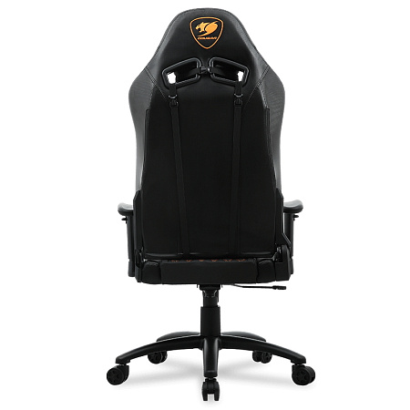 Gaming Chair Cougar EXPLORE Black, User max load up to 120kg / height 145-180cm