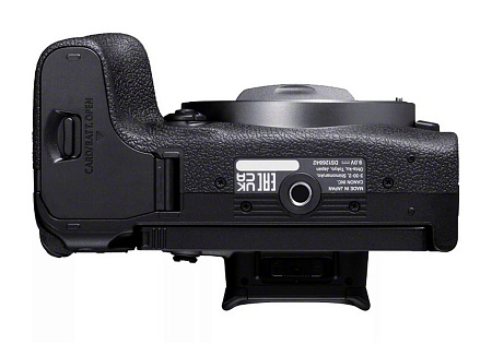 DC Canon EOS R10 BODY & Adapter EF-EOS R for EF-S and EF lenses