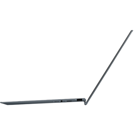 Ноутбук 14" ASUS Zenbook 14 UM425QA, Pine Grey, AMD Ryzen 5 5600H, 16Гб/512Гб, Без ОС Ноутбук 14" ASUS Zenbook 14 UM425QA, Pine Grey, AMD Ryzen 5 5600H, 16Гб/512Гб, Без ОС