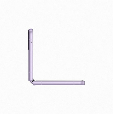 Смартфон Samsung Galaxy Flip3, 8Гб/128Гб, Lavender