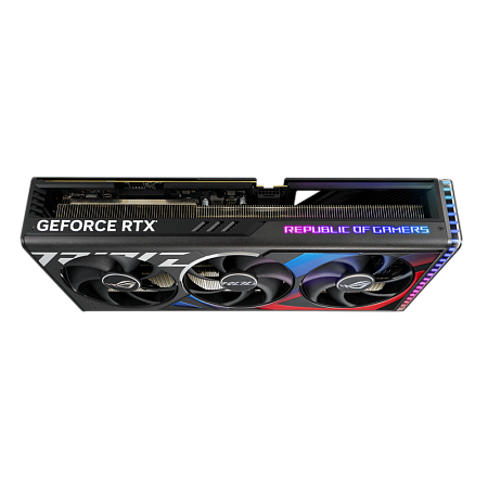 VGA ASUS RTX4090 24GB GDDR6X ROG Strix Gaming OC (ROG-STRIX-RTX4090-O24G-GAMING) VGA ASUS RTX4090 24GB GDDR6X ROG Strix Gaming OC (ROG-STRIX-RTX4090-O24G-GAMING)