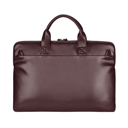 Tucano Bag Isotta Superslim 15.6", Dark Purple