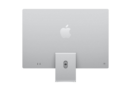 Моноблок Apple iMac A2438, M1 with 8-core CPU and 8-core GPU, 16ГБ/1024Гб, macOS Big Sur, Серебристый