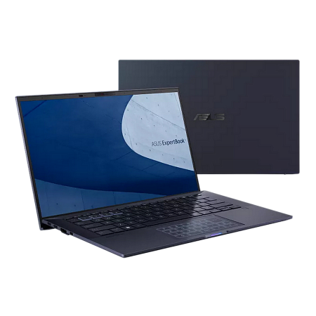 Ноутбук для бизнеса 14" ASUS ExpertBook B9 B9400CBA, Star Black, Intel Core i7-1255U, 16Гб/1024Гб, Windows 11 Pro
