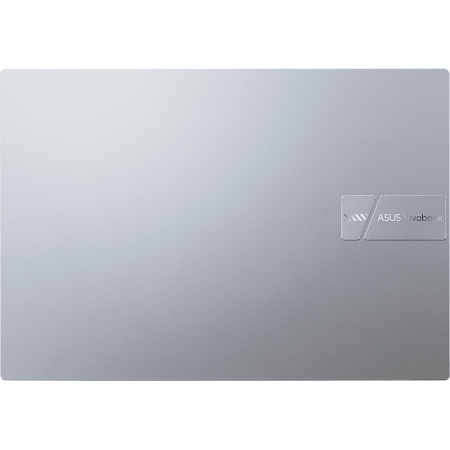 Ноутбук 16" ASUS Vivobook 16 M1605YA, Cool Silver, AMD Ryzen 5 7530U, 16Гб/1024Гб, Без ОС