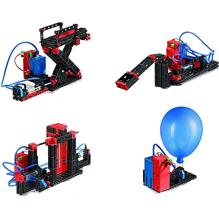 FischerTechnik Profi Pneumatic 3