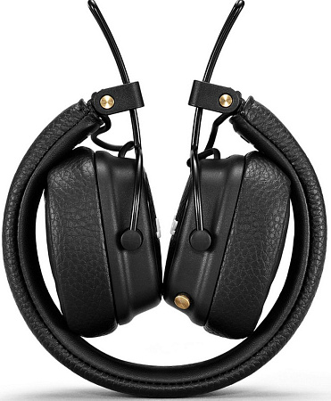 Marshall Major III Bluetooth Headphones - Black.
