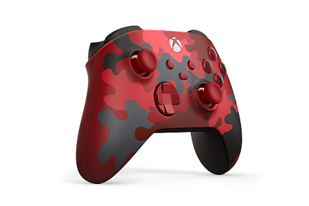 Controller wireless Xbox Series, Pulse Red