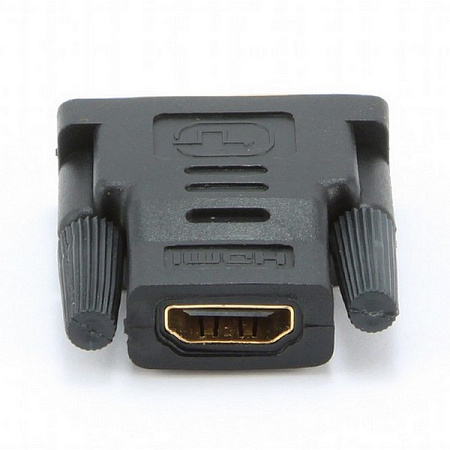 Adapter HDMI F to DVI M, Cablexpert "A-HDMI-DVI-2"
