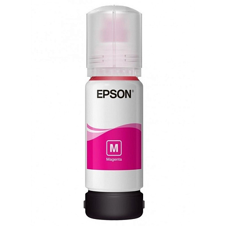 Ink Epson C13T03V34A, 101 EcoTank Magenta bottle 70ml Ink Epson C13T03V34A, 101 EcoTank Magenta bottle 70ml