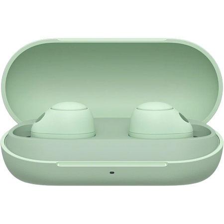 Bluetooth Earphones TWS  SONY  WF-C700NG, Green