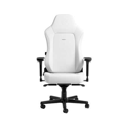 Gaming Chair Noble Hero NBL-HRO-PU-WED White Edition, User max load up to 150kg / height 165-190cm