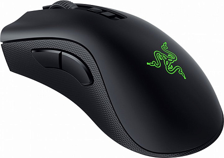Gaming Wireless Mouse Razer DeathAdder V2 Pro, 20к dpi, 8 buttons, 50G, 650IPS, Opt.SW, 88g, On-Boar