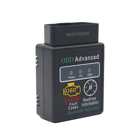 Car OBD Universal V02H4, Black