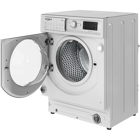 Стирально-сушильная машина Whirlpool BI WDWG 861484 EU, 8кг, Белый Стирально-сушильная машина Whirlpool BI WDWG 861484 EU, 8кг, Белый