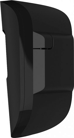 Ajax Wireless Security Motion Detector with Photo "MotionCam", Black