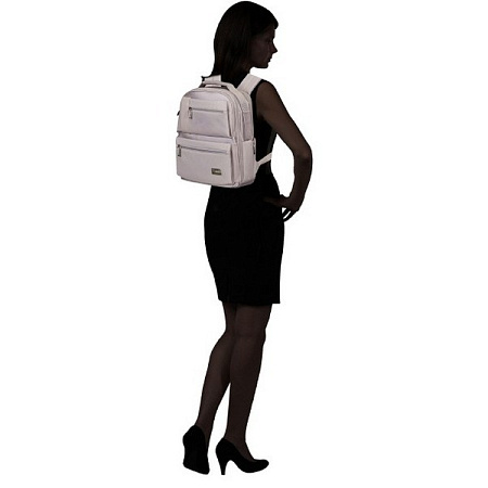 Rucsac Samsonite OPENROAD CHIC 2.0 pentru laptop 13.3" roz