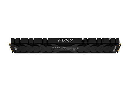 .8GB DDR4-3600MHz  Kingston FURY Renegade (KF436C16RB/8), CL16-20-20, 1.35V, Intel XMP 2.0, Black