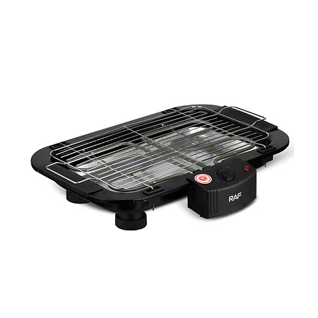 Raf Electric Barbecue Grill, R.5301, 2000W