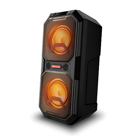 Motorola Party Speaker ROKR820, Bluetooth, LED 80W,IPX4 , Playtime: 20 Hours Black Motorola Party Speaker ROKR820, Bluetooth, LED 80W,IPX4 , Playtime: 20 Hours Black