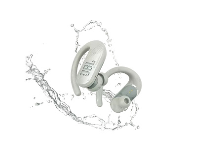  True Wireless JBL  Endurance Peak II White