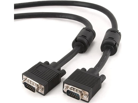 Cable VGA Coaxial 3+4 HDB15M/HDB15F,CP6009-A,1.8M White,usb ,micro ,iphone, 3.5, tupe-c, тюльпаны