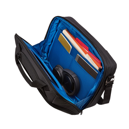 NB bag Thule Crossover 2,C2LB116, 3203842, for Laptop 15,6" & City bags, Black