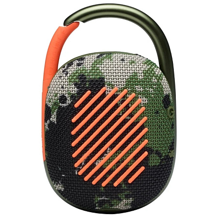 Portable Speakers JBL Clip 4 Squad (Camouflage) Portable Speakers JBL Clip 4 Squad (Camouflage)