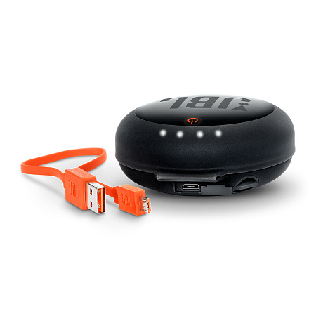 Headphones    Charging Case JBL