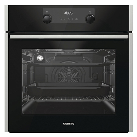 Электрический духовой шкаф Gorenje BO 737 E24XG, Нержавеющая сталь