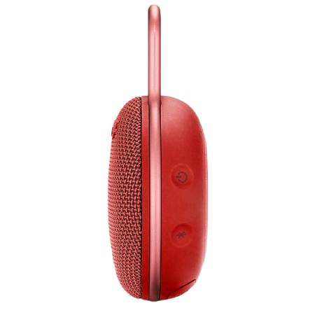 Portable Speakers JBL Clip 3, Red