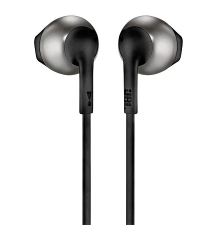 Earphones  Bluetooth  JBL  Tune 205BT, Black