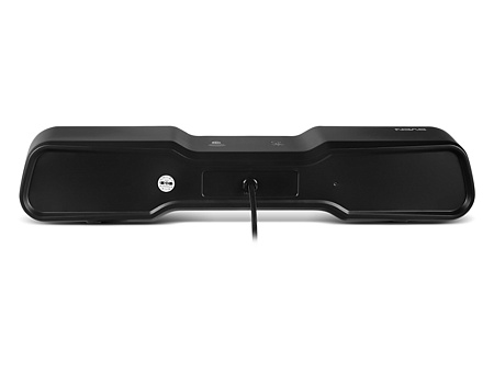 Speakers SVEN "450" Black, 10w, USB power / DC 5V, RGB Light