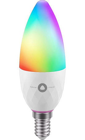Yandex smart lamp YNDX-00017, E14  for Yandex station.