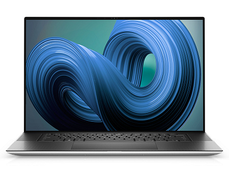 Ноутбук 17" DELL XPS 17 9720, Platinum Silver/Black, Intel Core i7-12700H, 16Гб/1024Гб, Windows 11 Pro