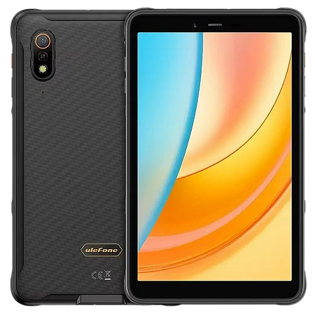 Планшет Ulefone Armor Pad Pro, Wi-Fi + 4G LTE, 8Гб/128Гб, Чёрный